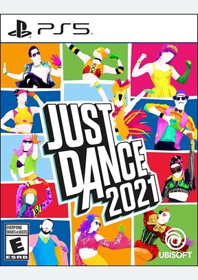 Just Dance 2021 - PlayStation 5