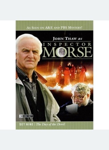 Inspector Morse: Day Of The Devil