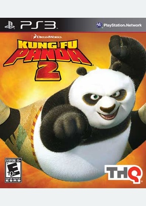 Kung Fu Panda 2 - Playstation 3