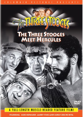 The Three Stooges Meet Hercules