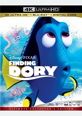 Finding Dory