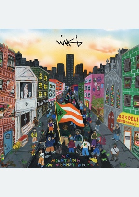 "No Mountains in Manhattan"