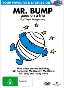 MR. BUMP GOES ON A TRIP