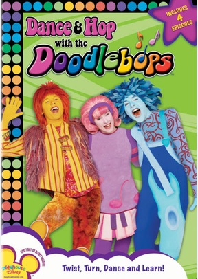 The Doodlebops: Dance & Hop