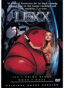 Lexx: Series 4, Volume 4