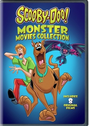 Scooby-Doo! Monster Movies Collection