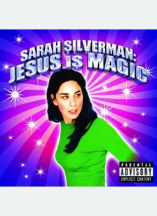 JESUS IS MAGIC