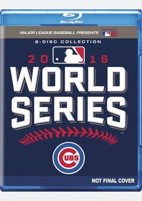MLB: 2016 World Series