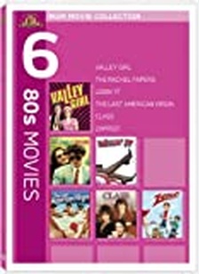 MGM 80's Movies 6 Pack