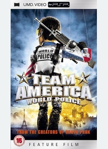 TEAM AMERICA - PSP Video