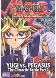 Yu Gi Oh: Match Of The Millennium Part 2