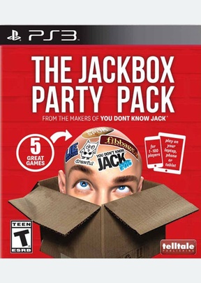 Jackbox Party Pack - Playstation 3