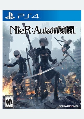 NIER:AUTOMATA - Playstation 4