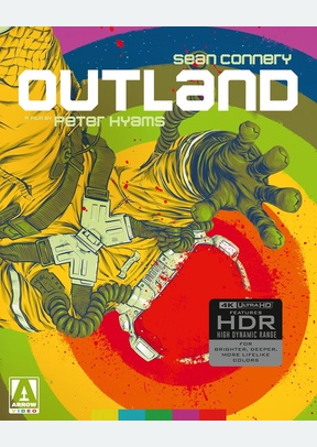 OUTLAND:LTD ED (4K)