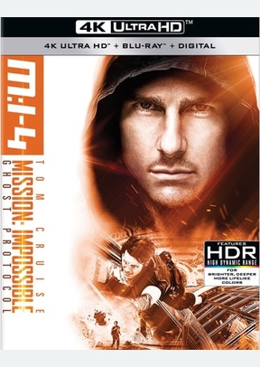 Mission: Impossible - Ghost Protocol