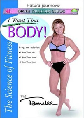 I Want That Body! With Tamilee Webb