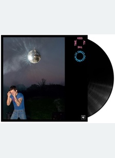 KISS ALL THE TIME (LP)