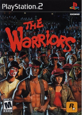 WARRIORS - Playstation 2