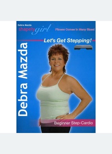 Shapely Girl: Let's Get Stepping Beginner Step Cardio Workout