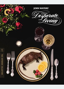 DESPERATE LIVING:CRITERION (4K