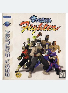 VIRTUA FIGHTER - Unknown
