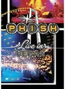 Phish: Live In Vegas
