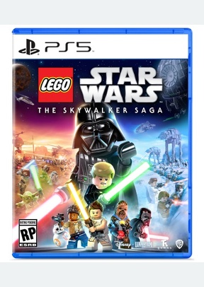 LEGO Star Wars: Skywalker Saga - PlayStation 5
