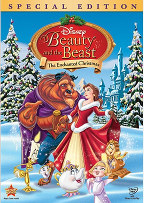 Beauty And The Beast: The Enchanted Christmas