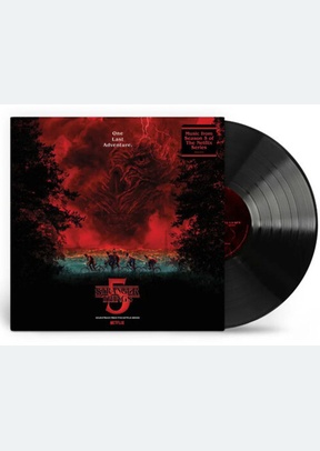 SOUNDTRACK (LP)