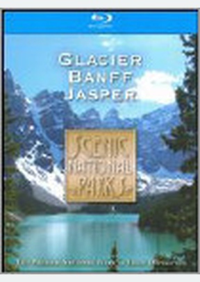 Scenic National Parks: Bamff & Jasper