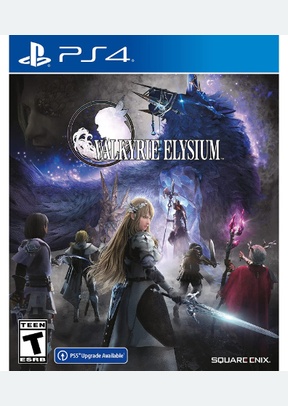 Valkyrie Elysium - Playstation 4
