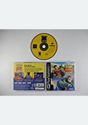 TOY STORY:RACER - Playstation (PS1)