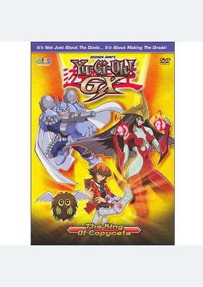 Yu Gi Oh GX: Volume 3