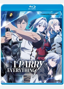 I PARRY EVERYTHING:COMP (BR)