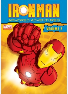 Iron Man Armored Adventures: Volume 2