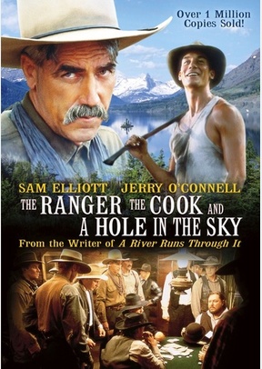 The Ranger, The Cook And A Hole In The Sky