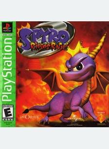SPYRO 2:RIPTOS RAGE - Playstation (PS1)