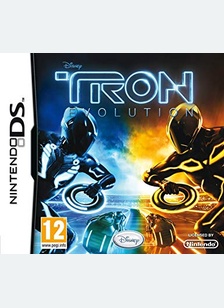TRON EVOLUTION - Nintendo DS
