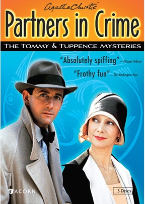 Agatha Christie: Partners in Crime - The Tommy & Tuppence Mysteries