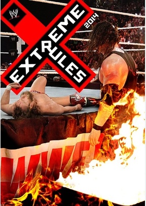 WWE: Extreme Rules 2014