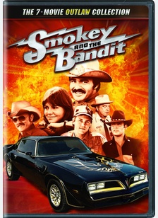 Smokey & The Bandit: 7 Movie Collection