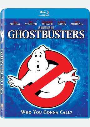 GHOSTBUSTERS (BR/DVD)