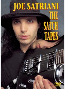 Joe Satriani: Satch Tapes