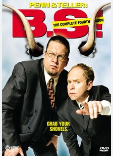 Penn & Teller Bullshit: The Complete Fourth Season