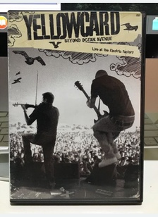 Yellowcard: Beyond Ocean Avenue