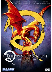 The Winged Serpent