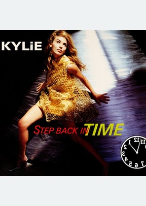 STEP BACK IN TIME
