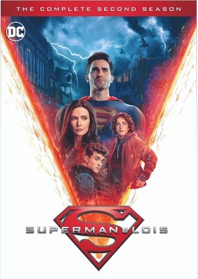 Superman & Lois: The Complete Second Season