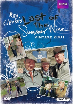 Last of the Summer Wine: Vintage 2001