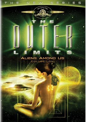 The Outer Limits: Aliens Among Us